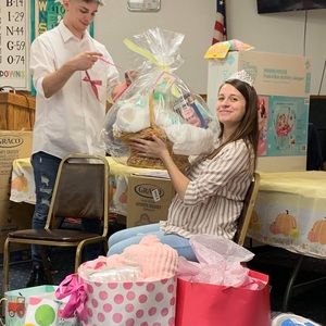 Meet your Posher, Nicholas